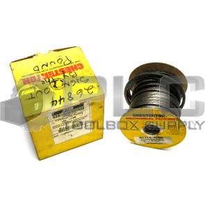 CHESTERTON 1760 PTFE/GRAPHITE PACKING 1/4" 6,4 MM