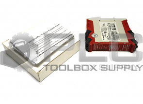 NEW IN BOX ALLEN BRADLEY 440R-D22R2 SER A GSR DI SAFETY RELAY
