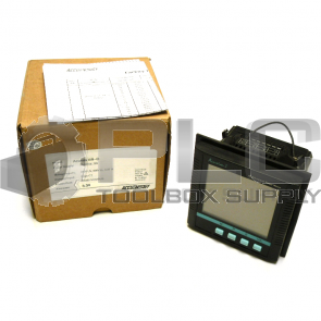 NEW ACCUENERGY ACUVIM IIR-D-60 MULTIFUNTION POWER METER ACUVIMIIR-D-60
