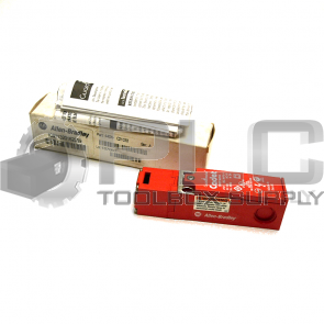 NEW ALLEN BRADLEY GUARDMASTER 440K-C21033 SAFETY INTERLOCK SWITCH CADET IP67 2AMP SER A