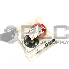 NEW COOPER BUSSMANN H4X-02R HANDLE NEMA 3R 4X 12 RED