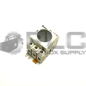 NEW COOPER BUSSMANN RD25-3-508 DISCONNECT SWITCH 25AMP 3POLE 600V NON-FUSED
