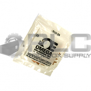 BAG OF 20 NEW OMEGA ENGINEERING SLII-20 SPADE LUG COPPER