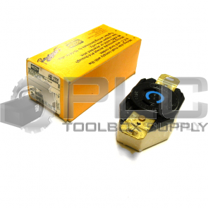 NEW HUBBELL HBL2320 TWIST LOCK RECEPTACLE 20A 250V