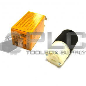 NEW HUBBELL HBL4579C 15A 250V CONNECTOR BODY TWIST-LOCK PLUG