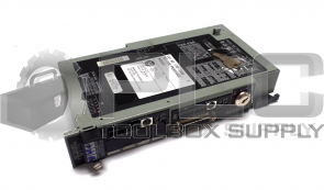ALLEN BRADLEY 1785-L80B SER C PLC 5/80 PROCESSOR MODULE