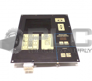 NORDSON 184576G ETHERNET COMM BOARD WITH OPERATOR INTERFACE