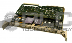 SIEMENS 6FC5-110-0BA01-1AA0 CPU CIRCUIT BOARD 6FC51100BA011AA0