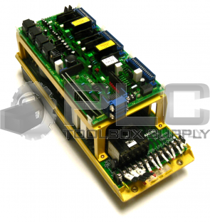 FANUC A06B-6058-H221 SERVO AMPLIFIER A20B-1004-0881
