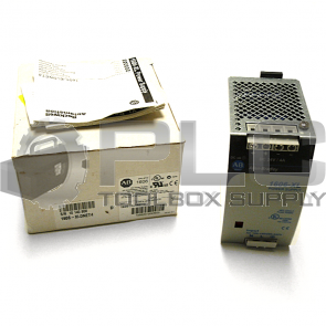 NEW ALLEN BRADLEY 1606-XLDNET4 POWER SUPPLY SERIES A
