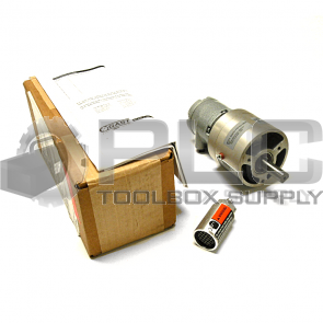 NEW GAST 1UP-NRV-11-GR11 AIR GEAR MOTOR