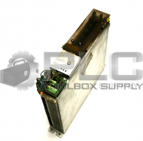 INDRAMAT TDM 3.2-20-300-W0 SERVO DRIVE TDM3.2-20-300-WO