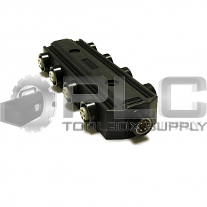 BRAD HARRISON DN8000 DEVICENET PASSIVE MPIS MINI-CHANGE 8-JUNCTION