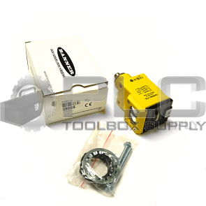 NEW BANNER Q45BB6LVQ5 PHOTOELECTRIC OPTIC SENSOR