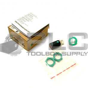 NEW PEPPERL + FUCHS GLV18-8-200/73/120 PHOTO AUTOMATIOIN SENSOR