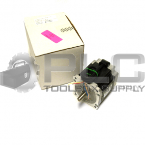 NEW ADVANCED MICRO CONTROLS SM34-850 STEPPER MOTOR SINGLE SHAFT