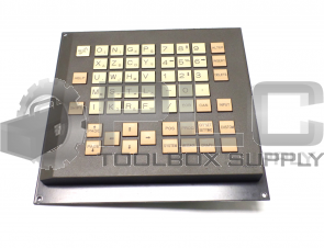 FANUC A02B-0236-C320 / TBR MDI UNIT KEY PAD PANEL