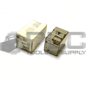NEW ALLEN BRADLEY 700-HA32A24 10A RELAY 24V SER D