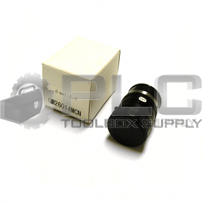 NEW GOYO OPTICAL GM26014MCN CAMERA LENS 6MM FOCAL LENGTH F1.4 IRIS RANGE