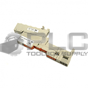 NEW ALLEN BRADLEY 1734-TB SERIES A BASE WITH 1734-RTB3 & 1734-MB