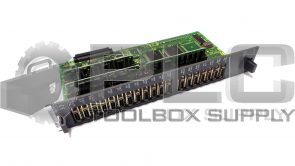FANUC A16B-2201-0311 CIRCUIT BOARD A16B-2201-0311/10D WITH DAUGHTER CARDS