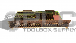 FANUC A16B-3200-0060/11E PROCESSOR BOARD W/ DAUGHTER BOARDS A16B-3200-0060