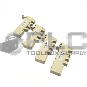 LOT OF 4 NEW ALLEN BRADLEY 1734-RTB3 TERMINAL BLOCK SER A 