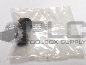 NEW AMPHENOL-AEROSPACE 97-3106A-16S 0850 CIRCULAR SHELL PLUG ALUMINIUM ALLOY