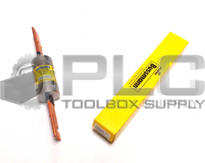 NEW BUSSMANN LPS-RK-200SP FUSE CLASS RK1 200A 600VAC LOW PEAK TIME DELAY