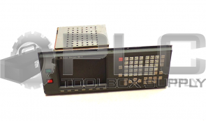 FANUC 18-T CONTROL INTERFACE A02B-0120-C051 9'' CRT MDI UNIT