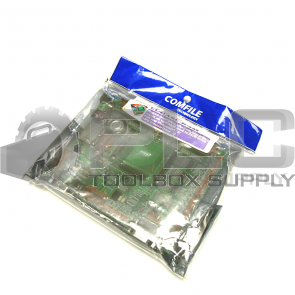 NEW COMFILE TECHNOLOGY CUBASE-64M  I/O BOARD FOR THE CUBLOC CB290 MODULE