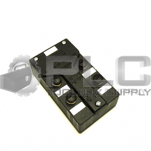 ALLEN BRADLEY 1792D-4BVT4D DEVICENET MODULE SERIES B