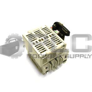 NEW BUSSMAN RDF30J-3-COMP FUSIBLE DISCONNECT SWITCH