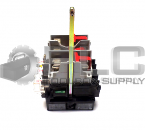 ALLEN BRADLEY 194R-NJ030P3 30AMP DISCONNECT SWITCH SER B