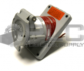 APPLETON EFSR-20232 MODEL B 20 AMP RECEPTACLE 