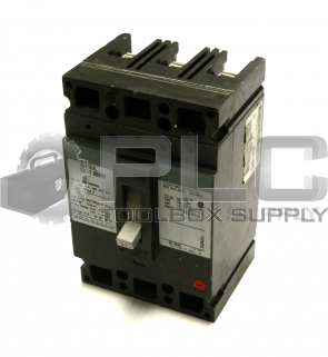 GENERAL ELECTRIC TED134020WL CIRCUIT BREAKER 20 AMP 3 POLE
