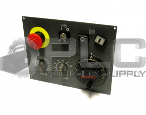 FANUC A02B-0236-C236 OPERATOR PANEL W/ A860-0203-T001