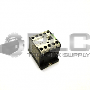 KLOCKNER-MOELLER DIL EM4 CONTACTOR DILEM4