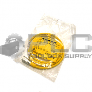 NEW TURCK KB 3T-1-SB 3T MICROFAST MOLDED CORDSET