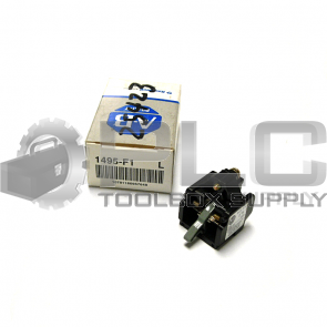 NEW ALLEN BRADLEY 1495-F1 AUXILIARY CONTACT SER L 1495F1