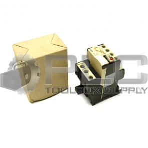 NEW AEG 910-341-928-00 THERMAL OVERLOAD RELAY W/910-391-246-00
