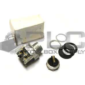 ALLEN BRADLEY 800T-J91A SELECTOR SWITCH SER T
