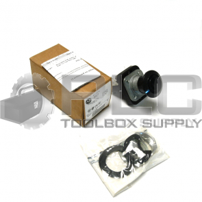 NEW ALLEN BRADLEY 800T-FX2D4 PUSH BUTTON BLACK SER T