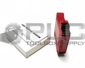 NEW ALLEN BRADLEY 440R-E23097 /A GUARDMASTER SAFETY RELAY MSR132EP