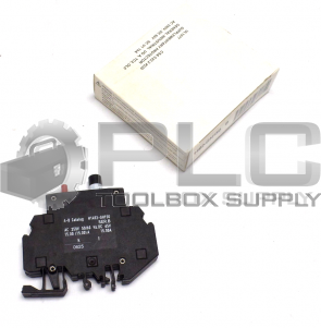 NEW ALLEN BRADLEY 1492-GH150 SER.B 1 POLE 15 AMP CIRCUIT BREAKER