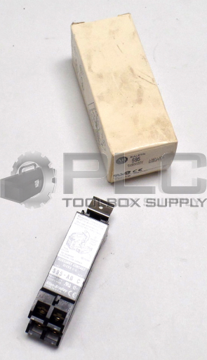 NEW ALLEN BRADLEY 595-AB SER.C AUXILIARY CONTACT