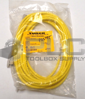 NEW TURCK KB 3T-6-SB 3T/S105 MICRO FAST 