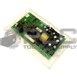 ALLEN BRADLEY 135230 POWER SUPPLY BOARD REV 09 M003338317