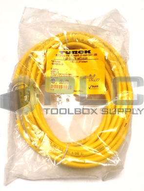 NEW TURCK RSM RKM 40-6M U2281-4 CABLE 