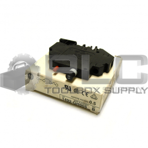 NEW ALLEN BRADLEY 1492-GH005 CIRCUIT BREAKER SER B